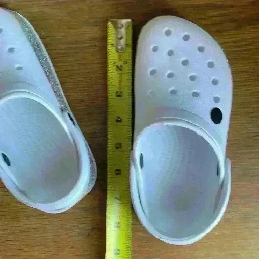Slip on shoes.  Little girl size 2.